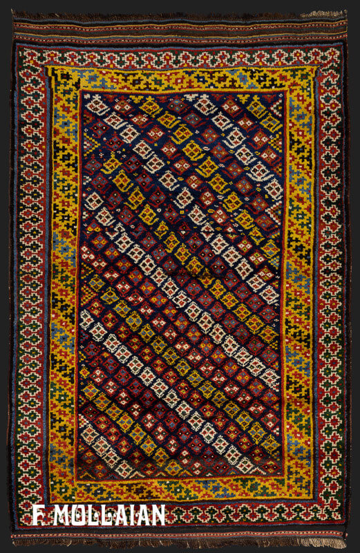 Antique Persian Khamse Rug n°:35511027